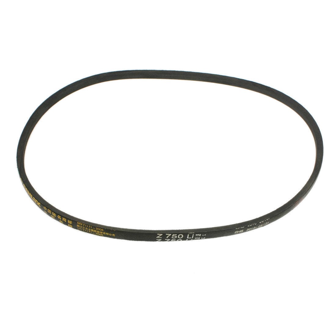 Mechanical O Type Wedge Rope Drive 29.5" Inner Girth V Belt