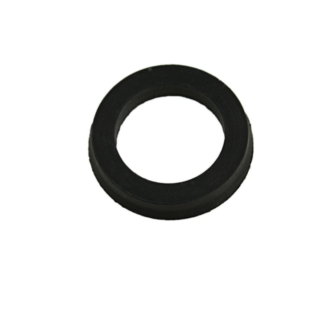 Black NBR Pneumatic Cylinder Piston Rod Seal 20x14x3.2mm