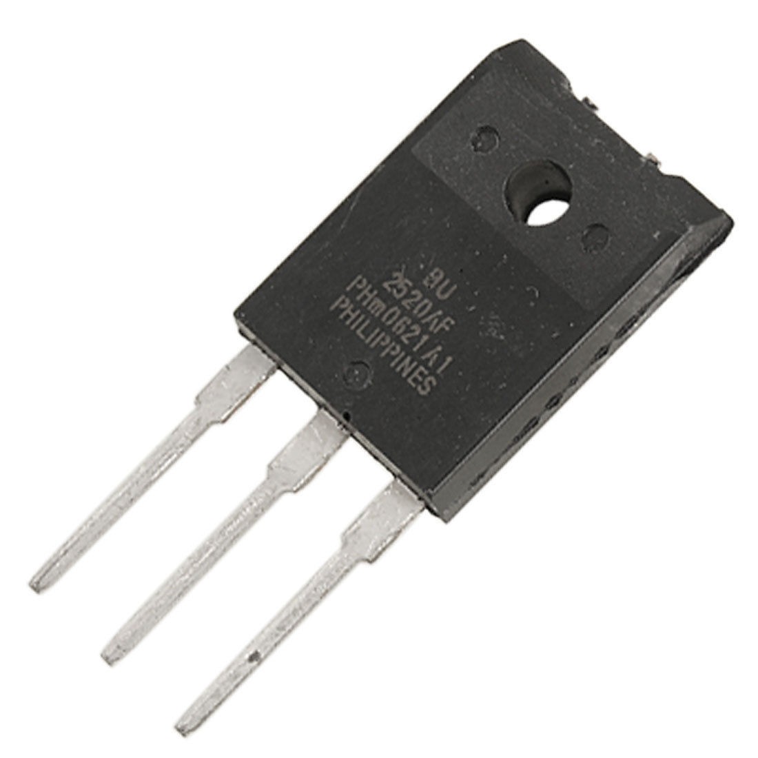 BU2520AF 1500V 10A 45W ISC Silicon NPN Power Transistor