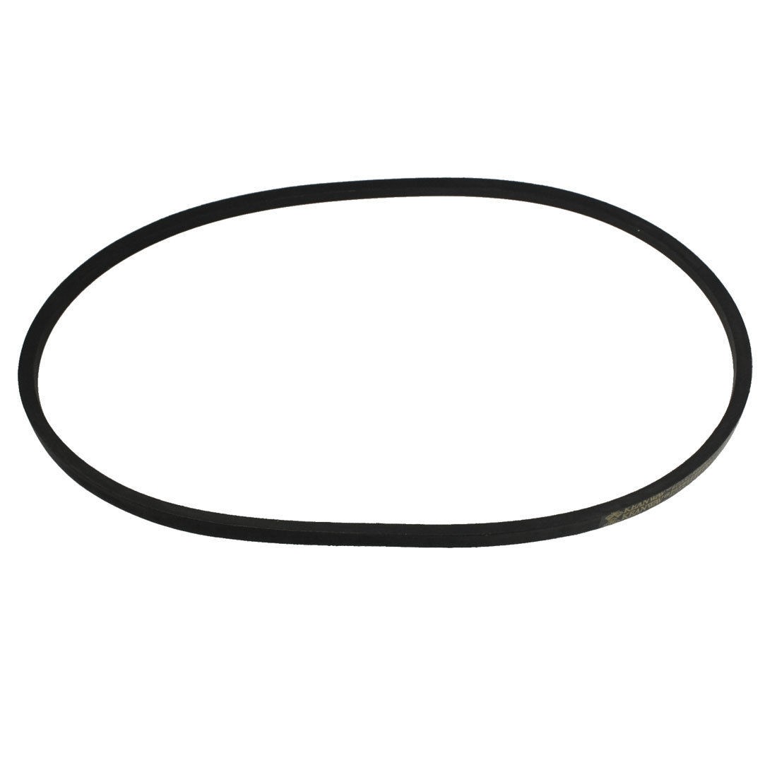 1350mm 53.1" Inner Girth A Type Machinery Drive Band Vee V Belt
