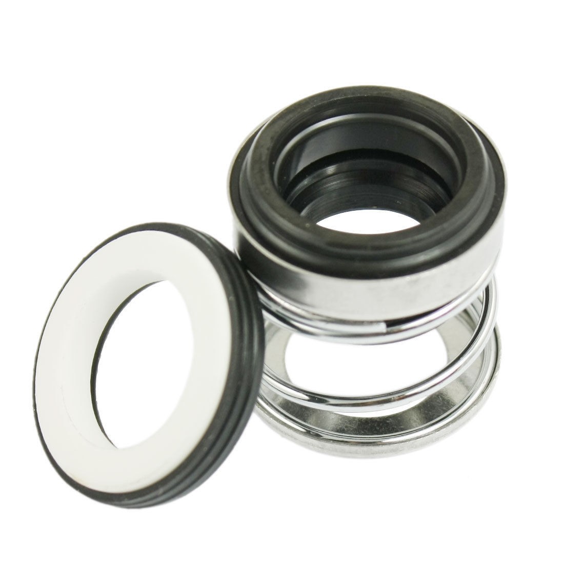 2 Pcs 108-15 15mm Internal Diameter Mechanical Water Pump Shaft Seal