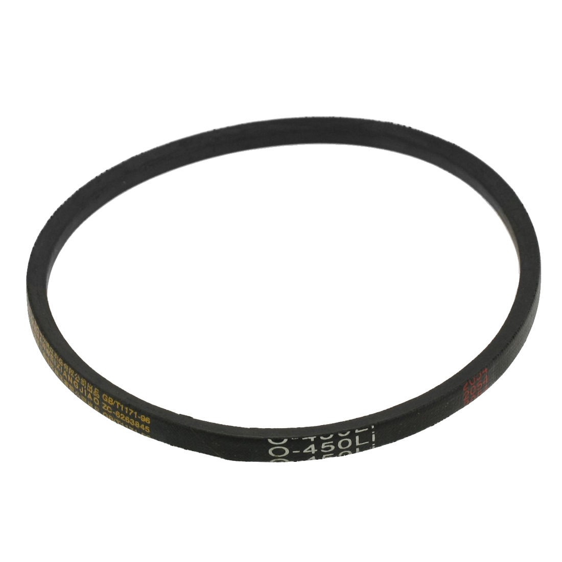 Industry Lawn Mower Wedge Rope Rubber Band O Type V Belt 9/25" x 21 7/10"