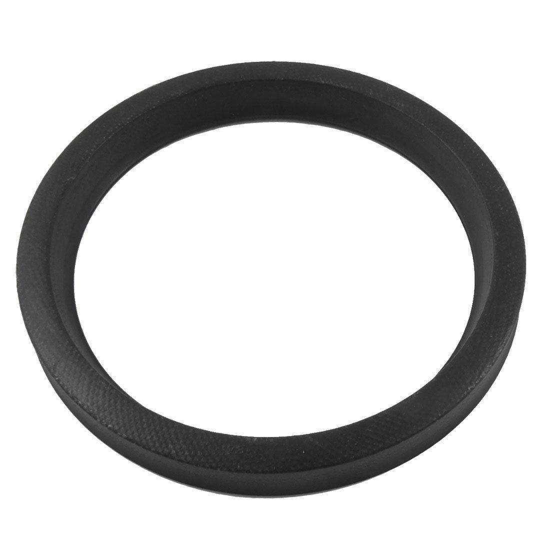 Cylinder Piston Rod Black NBR 60mm x 70mm x 8mm Oil Seal Gasket S8