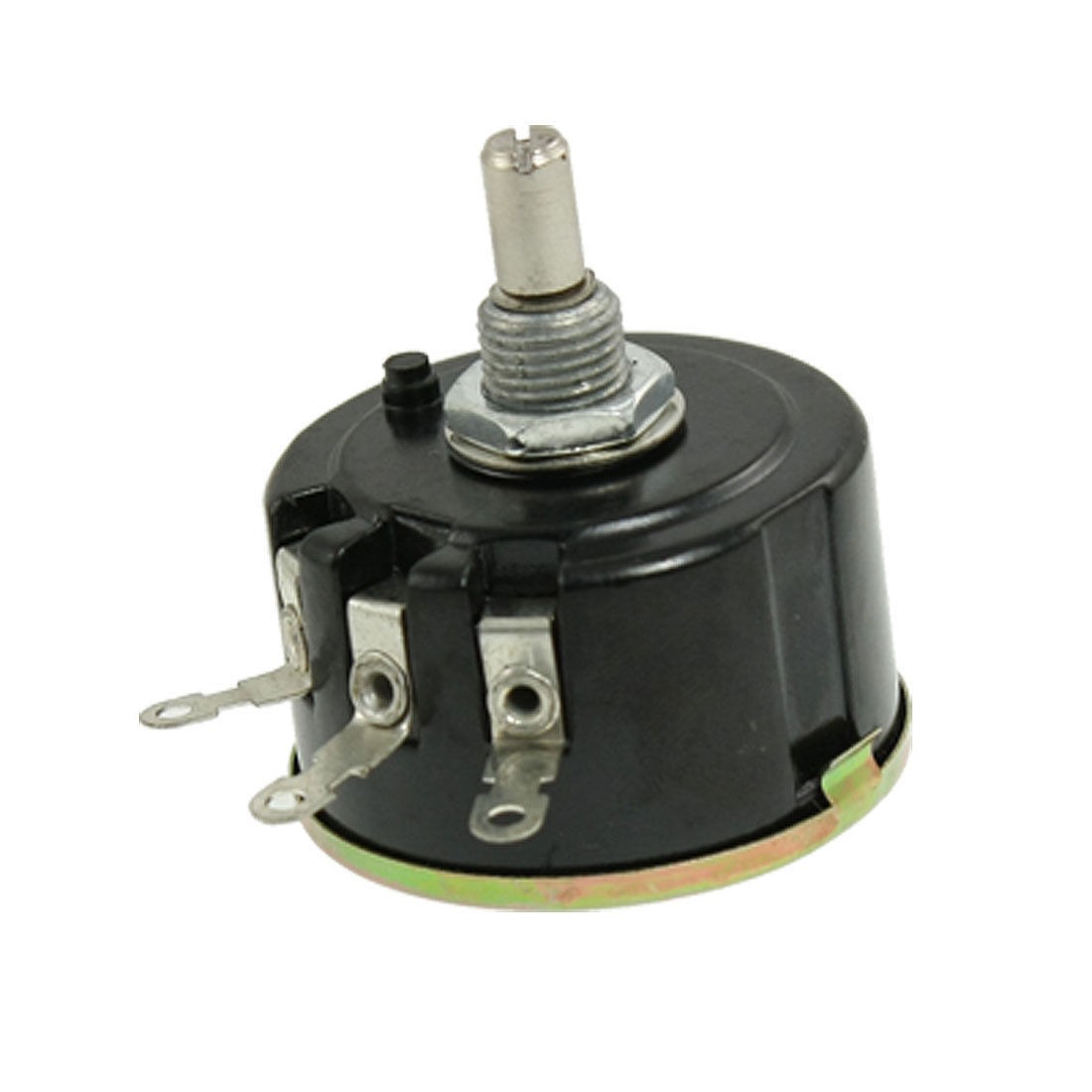 5% Tolerance 10K Ohm Resistance 3 Terminals Wirewound Potentiometer