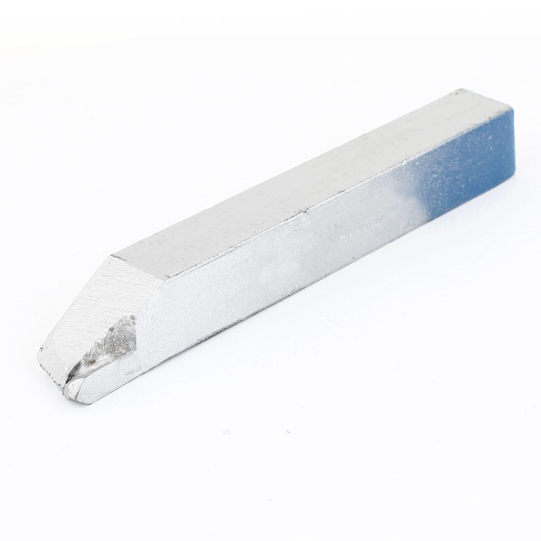 16mmx16mm Lathe Cutting External Turning Tool Silver Tone 117mm Long
