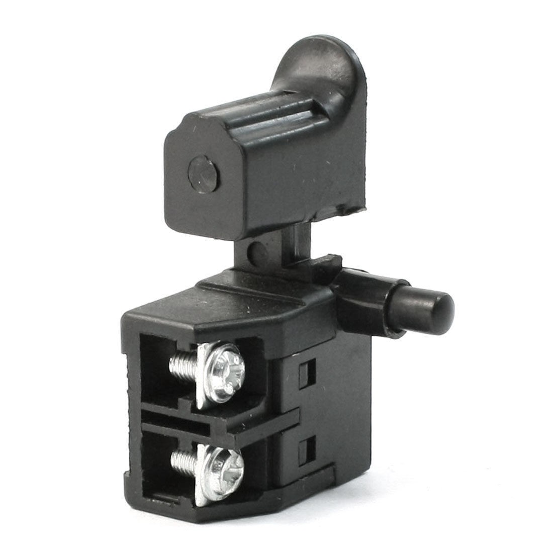 Repair Prat Manual Operation Locking SPST NO. Trigger Switch