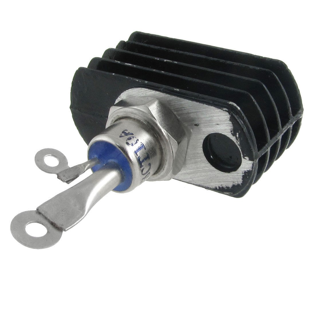 KP10A 3200V 10A Stud Version SCR Phase Control Thyristor with Heatsink