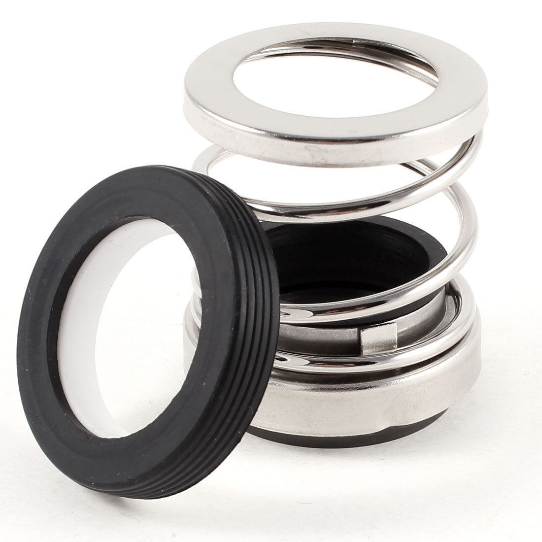 BIA-25 25mm Inner Diameter Single Coil Spring Bellows Mechanical Seal