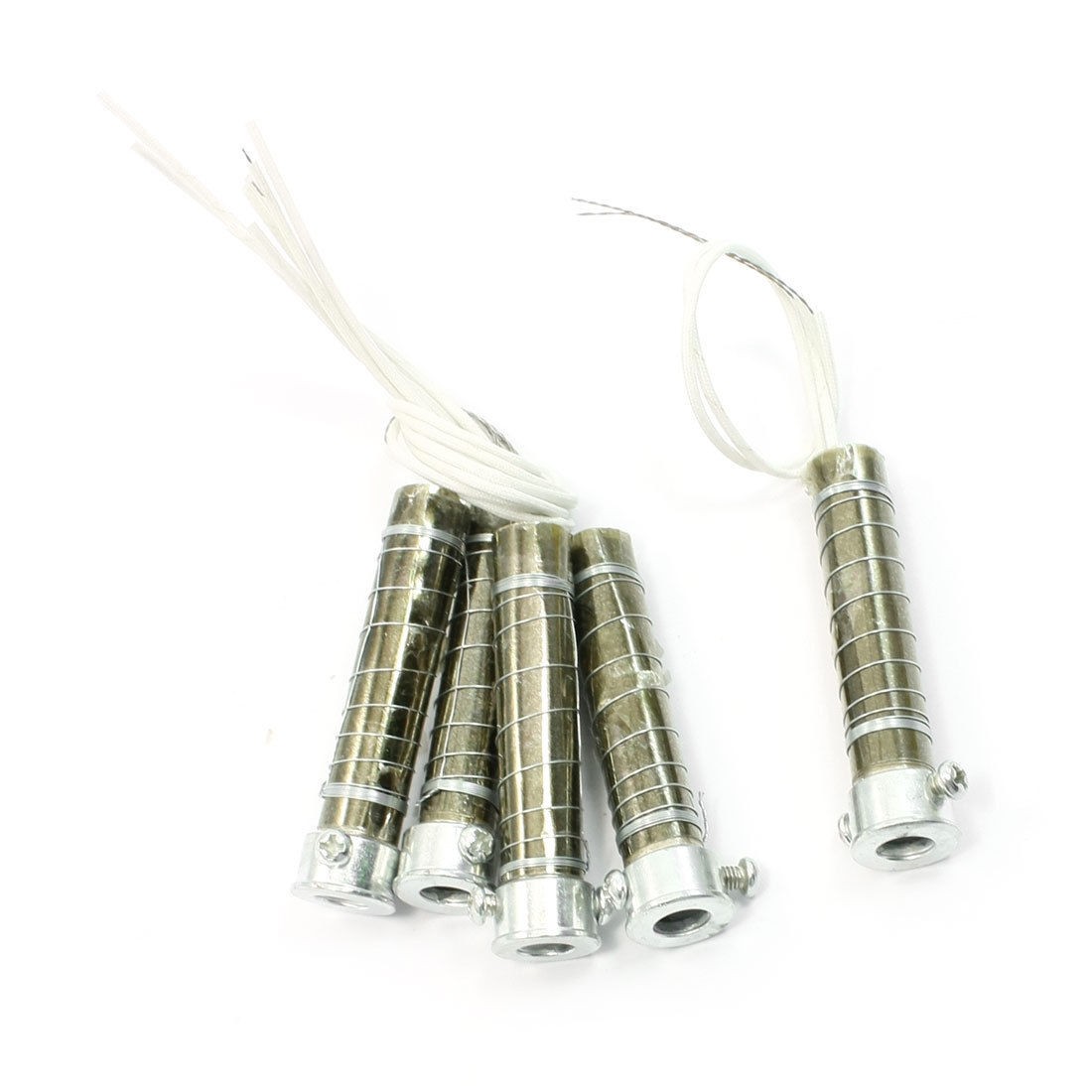 100W Soldering Iron Solder Heating Element Core Spare Part 14cm Wire