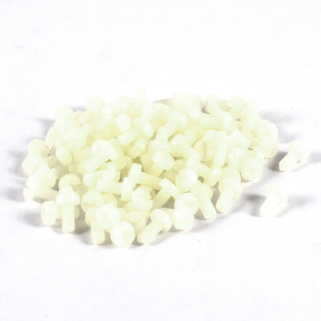 120 Pcs M3 x 6mm PC Board Phillips Screwdriver Threaded Spacer Replacement