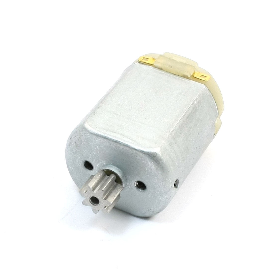 DC 12V 14000RPM/MIN Speed Rotary 7 Teeth Drive Shaft Motor