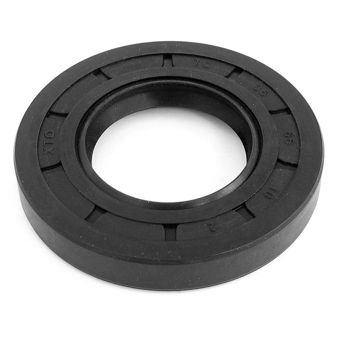 35mm x 65mm x 10mm Metric Shaft Seal Double Lip Spring Water Seals