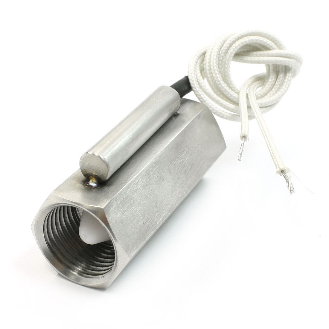 ZFS-05S 20mm Male Thread Metal Shell Water Flow Sensor Switch