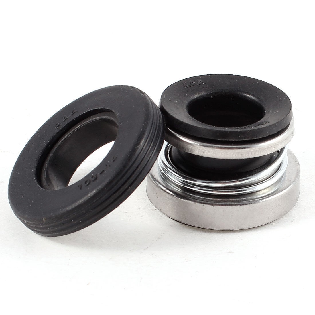 14mm x 30mm x 25mm Rubber Bellows Pump Shaft Sealing Mechanical Seal
