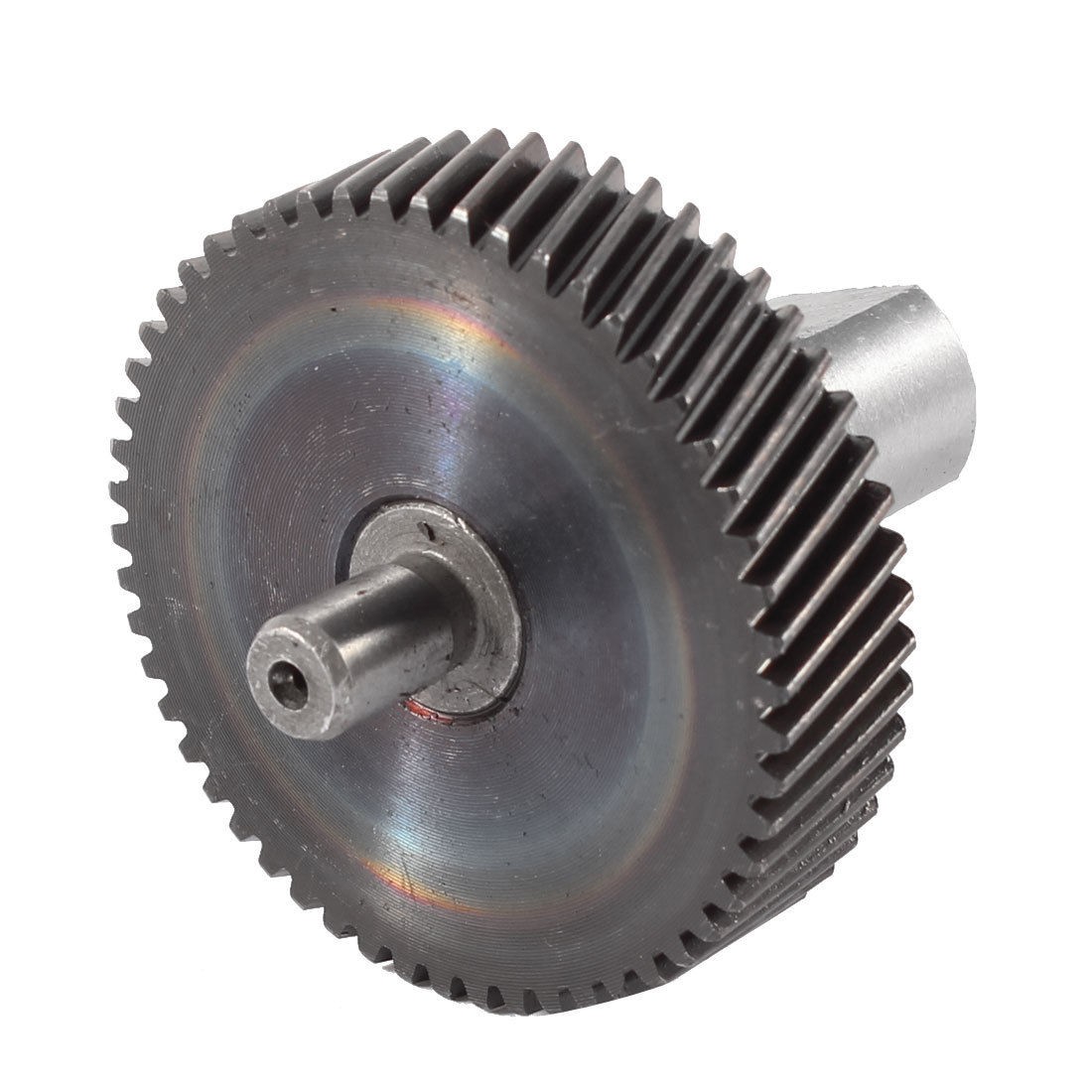 Electric Power Tool Part 54 Tooth Metal Spiral Bevel Gear for Hit-min C7