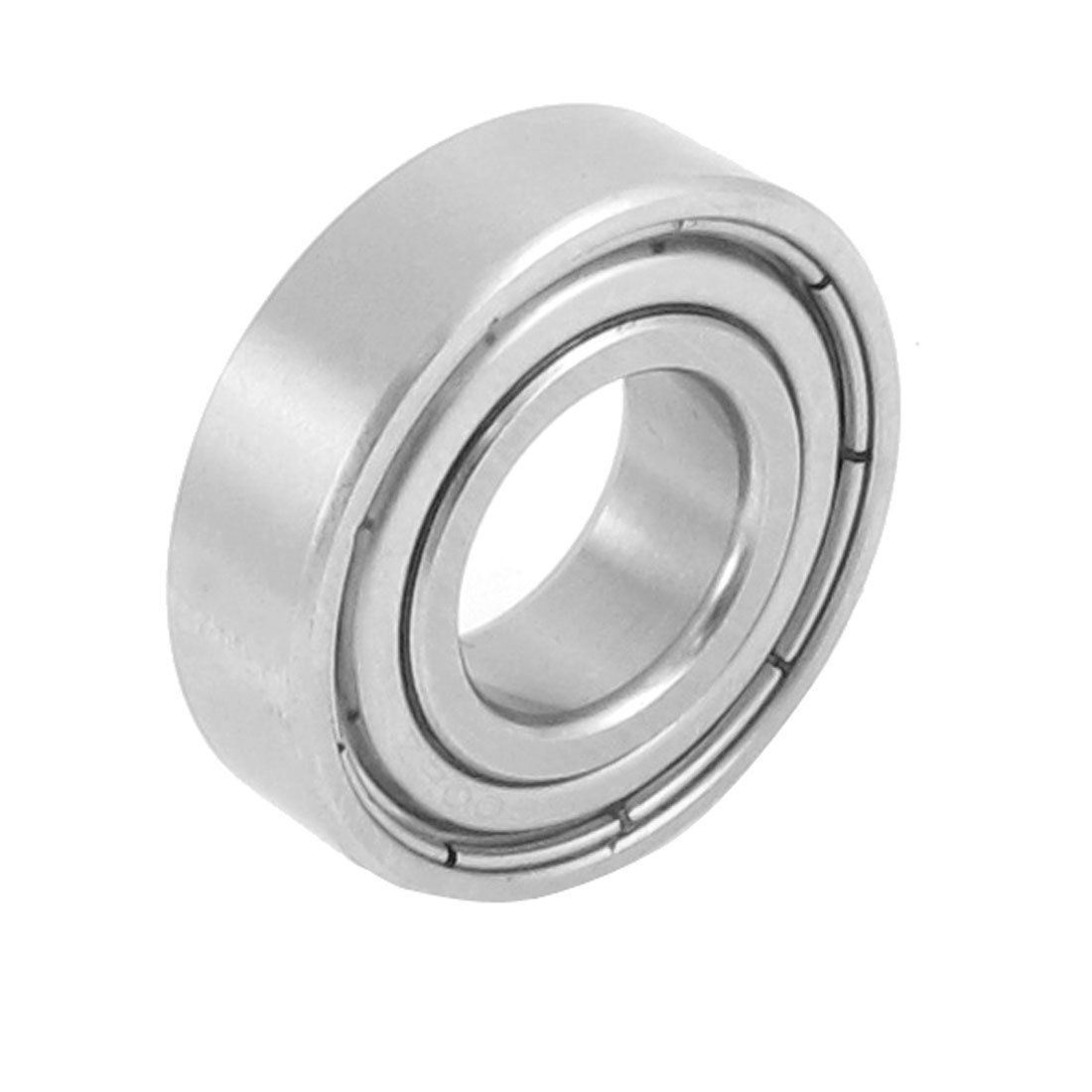 Stainless Steel 32mm x 15mm x 9mm Sealed Deep Groove Ball Bearing