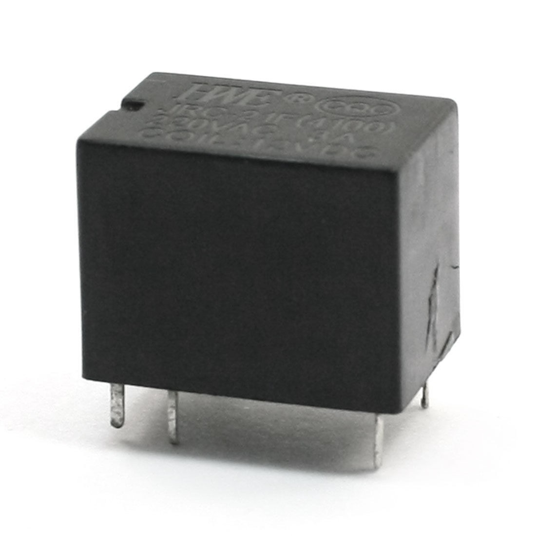 DC 12V Rating Coil PCB Type 6 Pin Mini General Purpose Relay