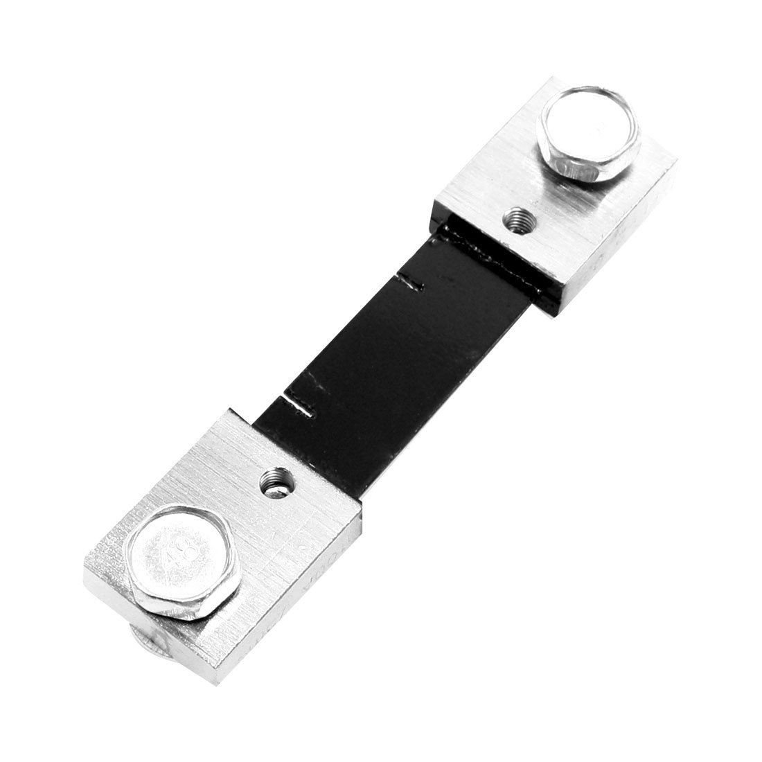 100A 75mV DC Measuring Shunt Resistor for Digital Ammeter