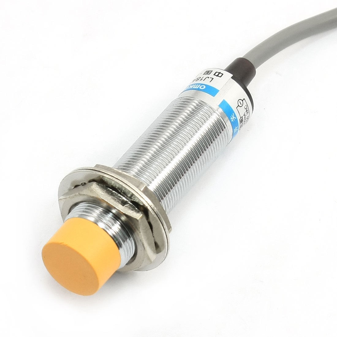 AC 90-250V N/C 2-wire 8mm Detection Distance Proximity Sensor Switch