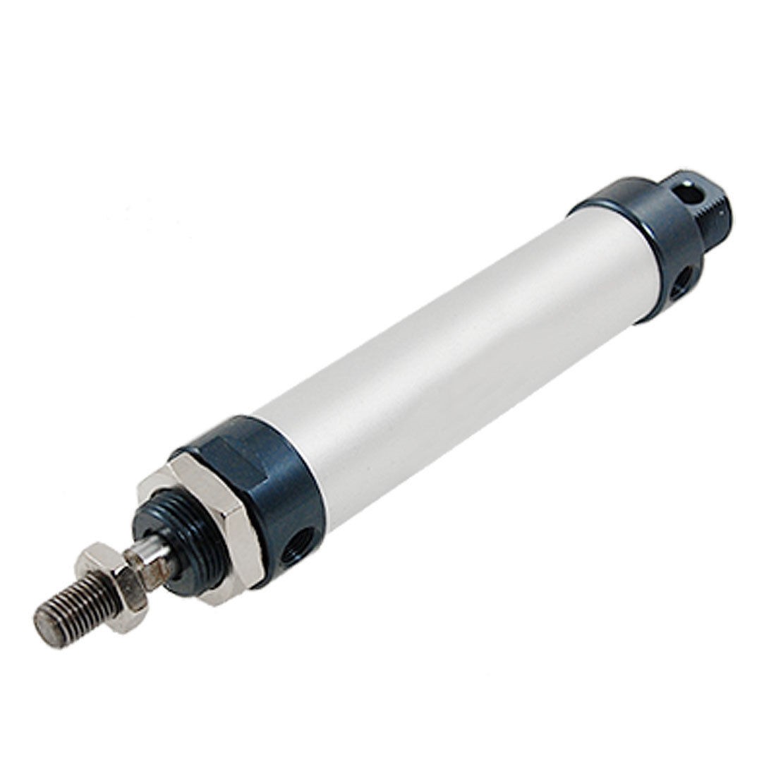 25mm Bore 100mm Stroke Double Acting Pneumatic Cylinder Giins