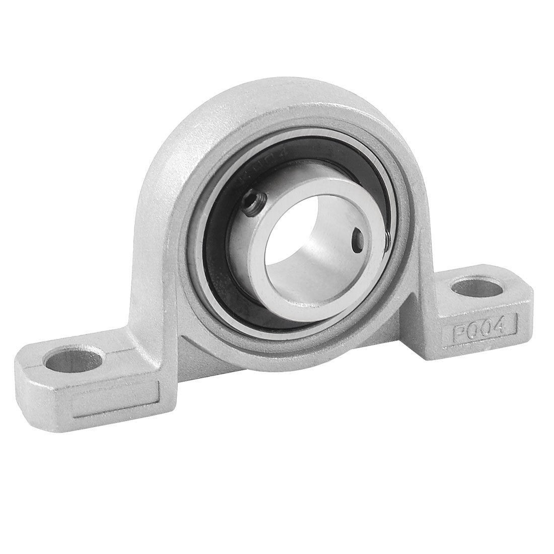 20mm Inner Diameter Stainless Steel Self-adjust Pillow Block Ball Bearing