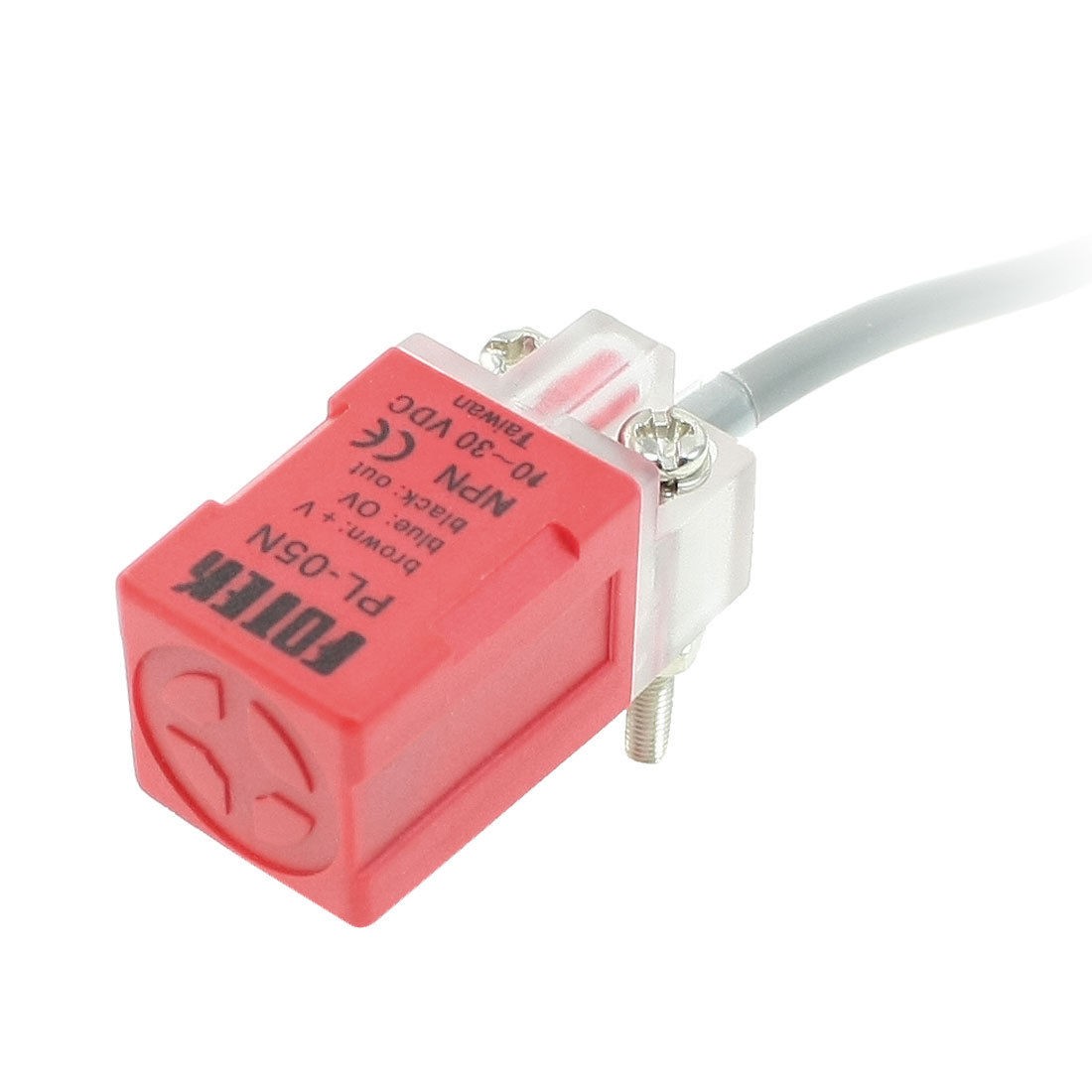 PL-05N NPN 5mm Inductive Proximity Sensor Switch 3 Wire 10-30VDC