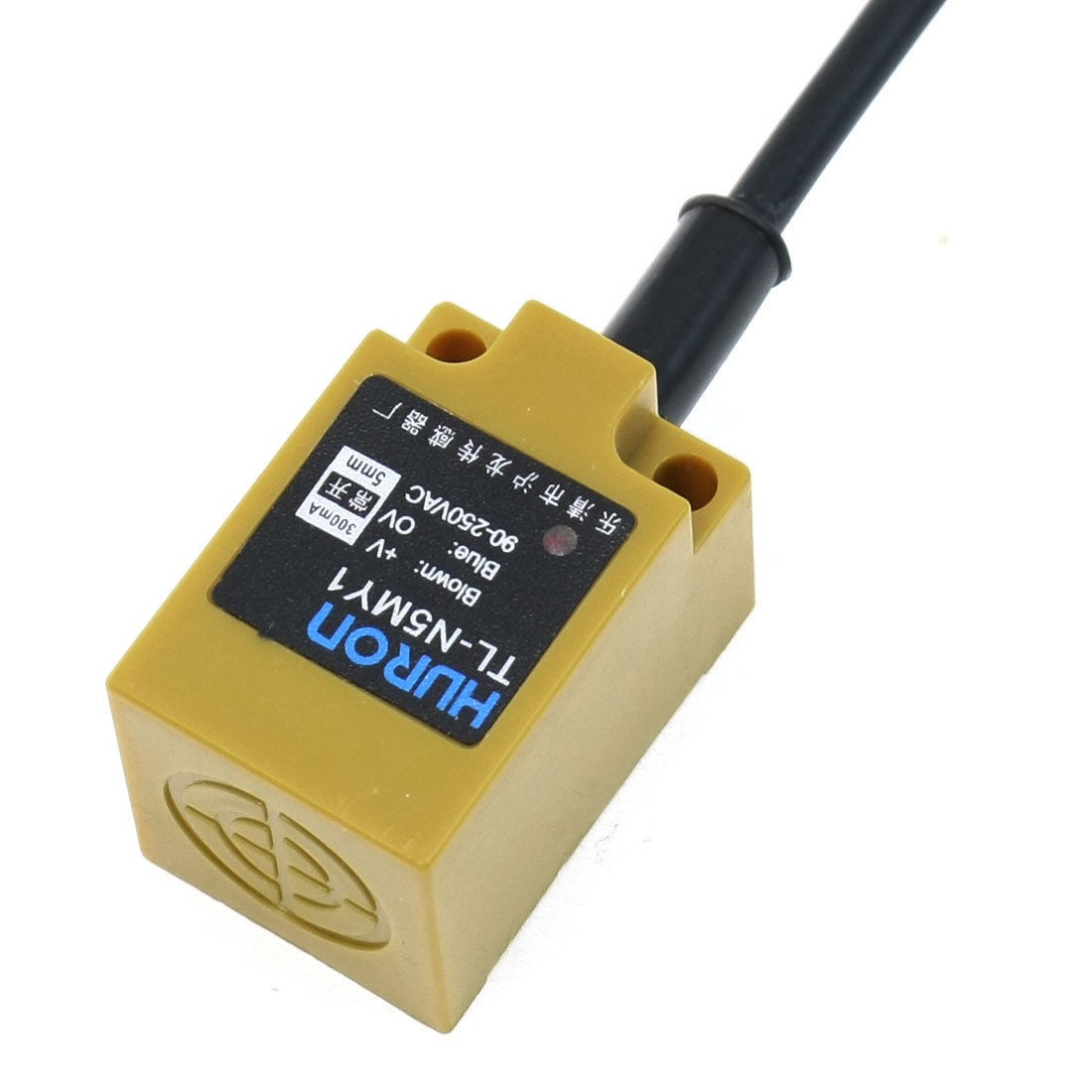 TL-N5MY1 NO 5mm Inductive Proximity Sensor Switch 2 Wire 90-250VAC 300mA