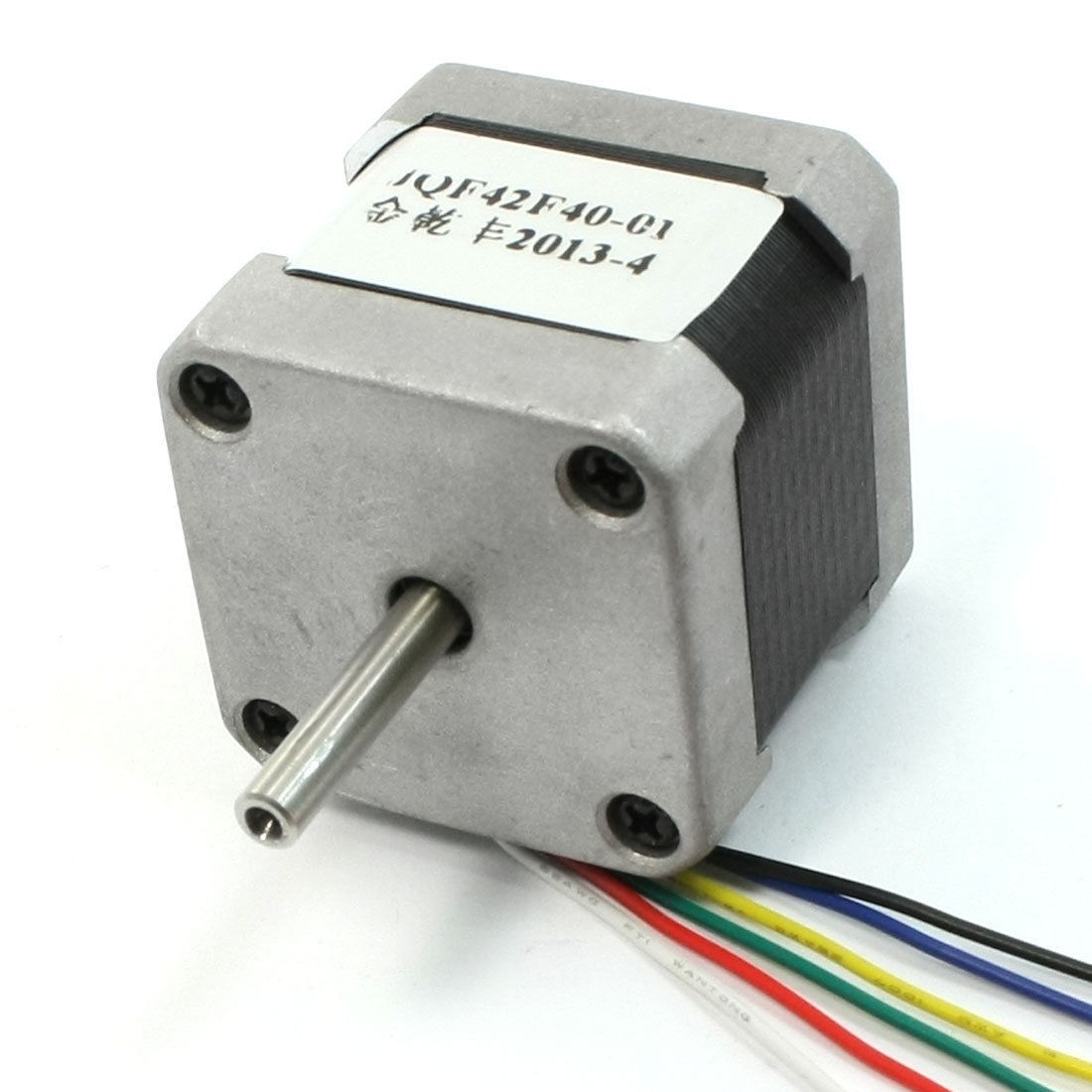 Electric Tool Part 2.2Kg.cm 1000RPM Rotary Speed Stepping Stepper Motor 0.4 Amp