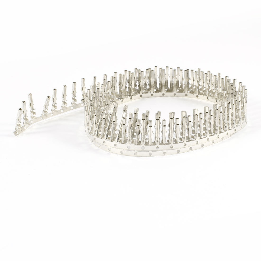 100x Wire Cable Housing Female 5.08mm Pin Connector Terminal 39.3" Length