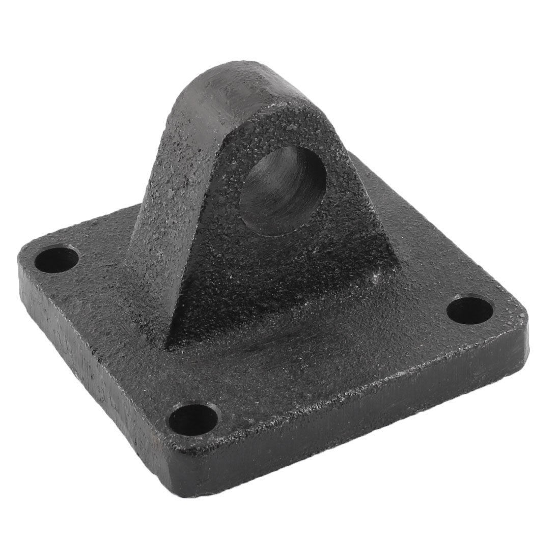 90mm x 90mm Square Base Pivot Clevis Mounting Bracket for Air Cylinder