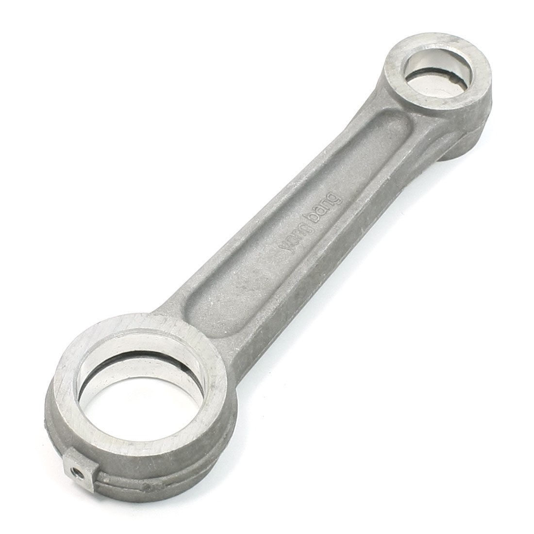 Air Compressor Replacement Connecting Rod Clevel Silver Tone 31mm 20mm Dia