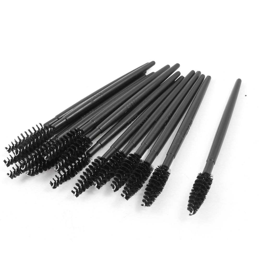 15pcs 3.9" Length Laboratory Test Tube Bottle Cleaning Tool Nylon Brush