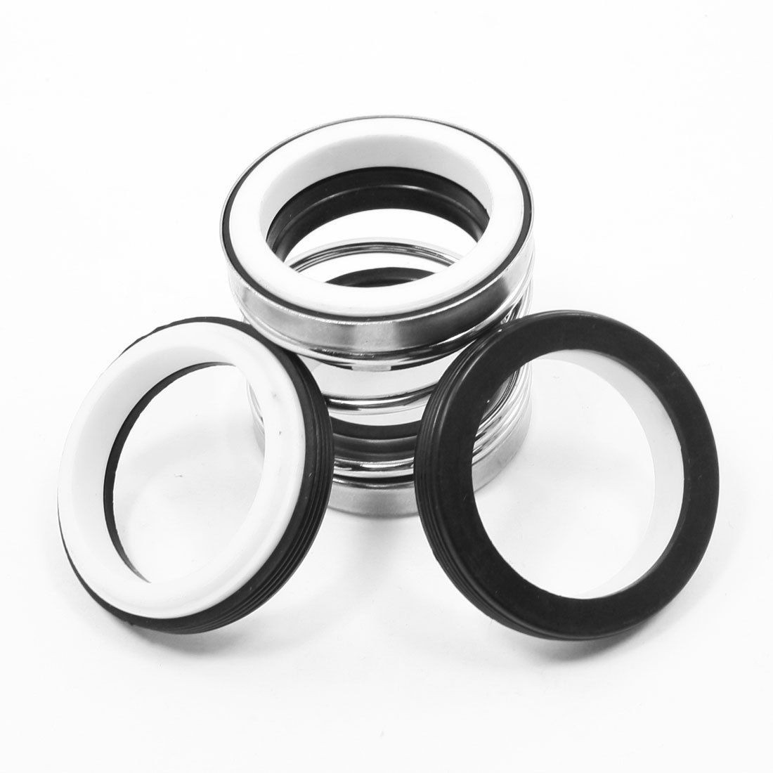 Coil Spring Rubber Bellows Water Pump Mechanical Seal 50mm Outer Dia