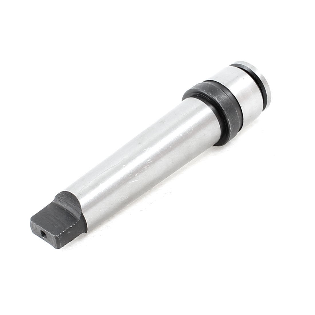 4060A M20 Silver Tone Black Straight Collet Milling Taper Chuck Holder