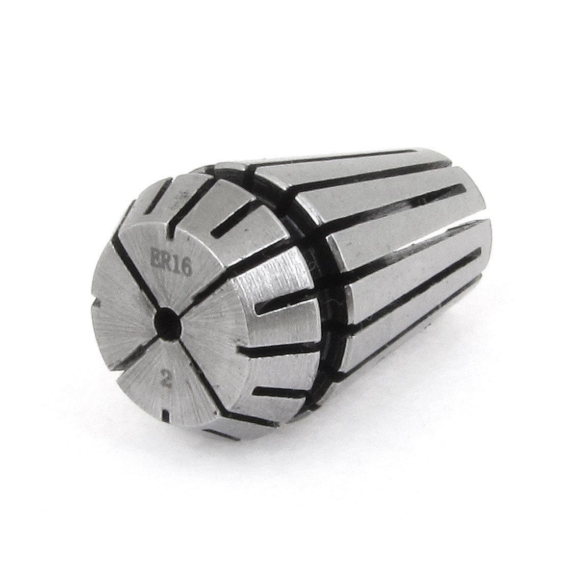 2mm ER16 Grinding Tools Holding Clamping Spring Collet Socket