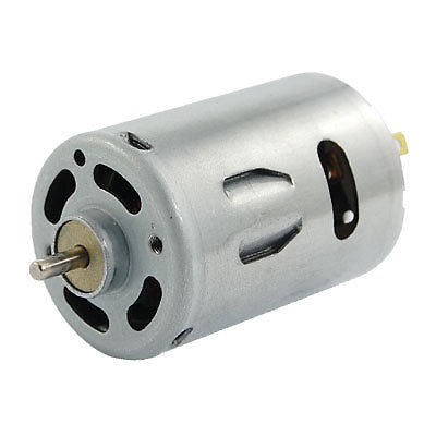 DC 12V 20000RPM 6V 6000RPM Electric Motor for DIY Toys Cars