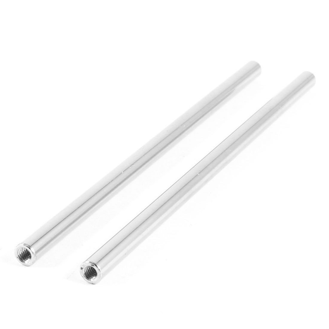 140mm x 6mm Gray Mold Guide Hole Pillar Involution Accuracy 2 Pcs