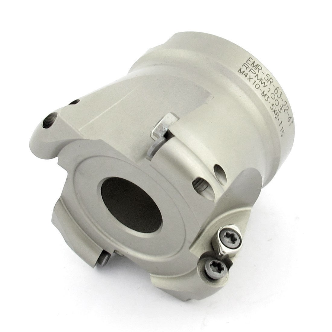 EMR-5R-63-22-4<wbr/>T 0.87" x 2.5" Round Dowel Face Mill Milling Replacement