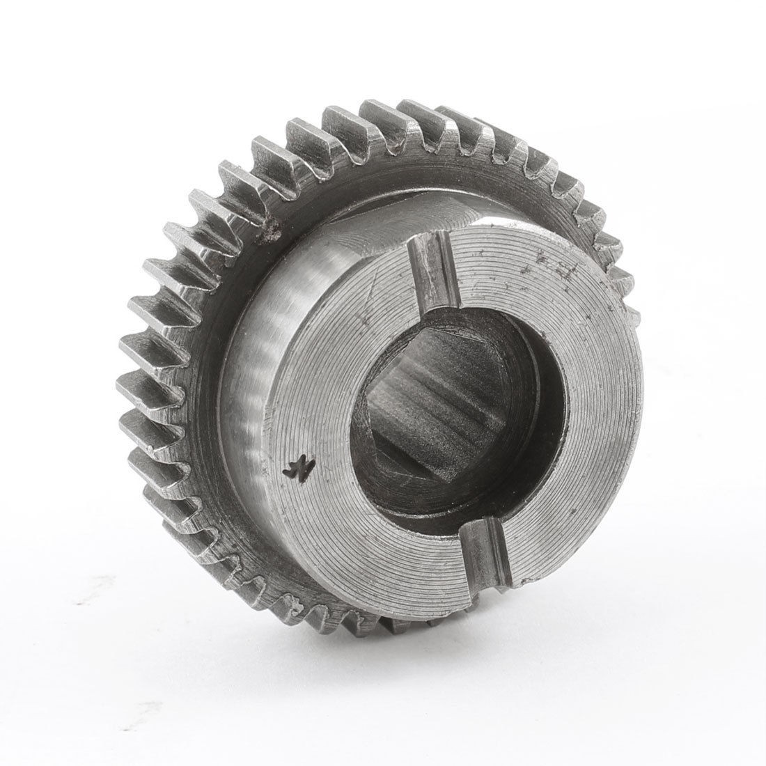 50mm x 15mm x 33mm Repairing Part 40T Spiral Bevel Gear for Hitachi 38E
