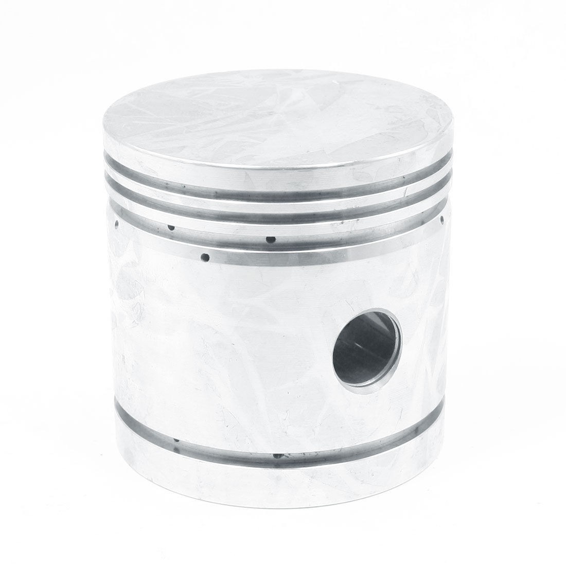 Replacement 21mm Pin Bore Diameter Air Compressor Aluminum Alloy Piston