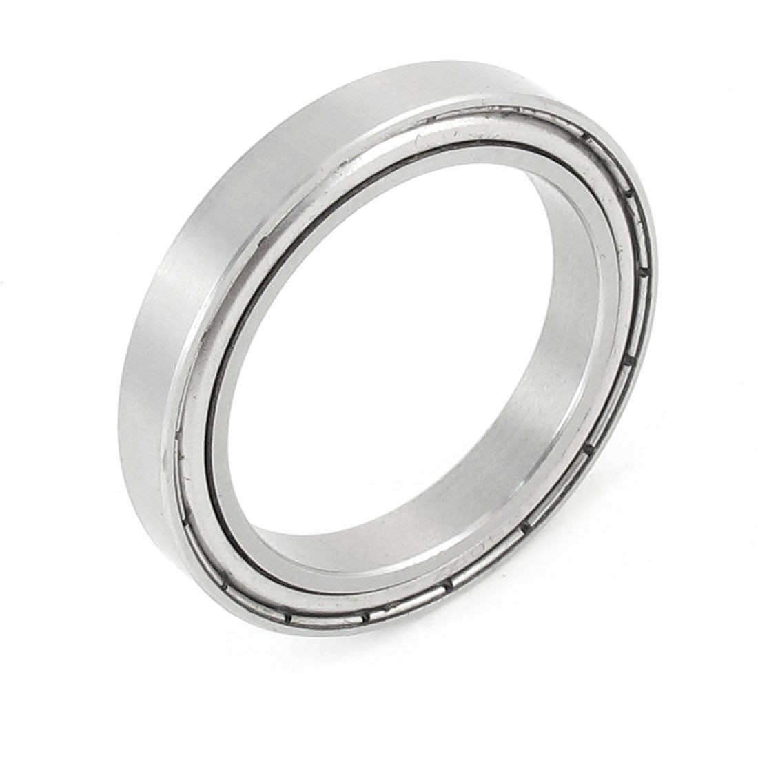 Stainless Steel 46mm x 35mm x 7mm Sealed Deep Groove Ball Bearing