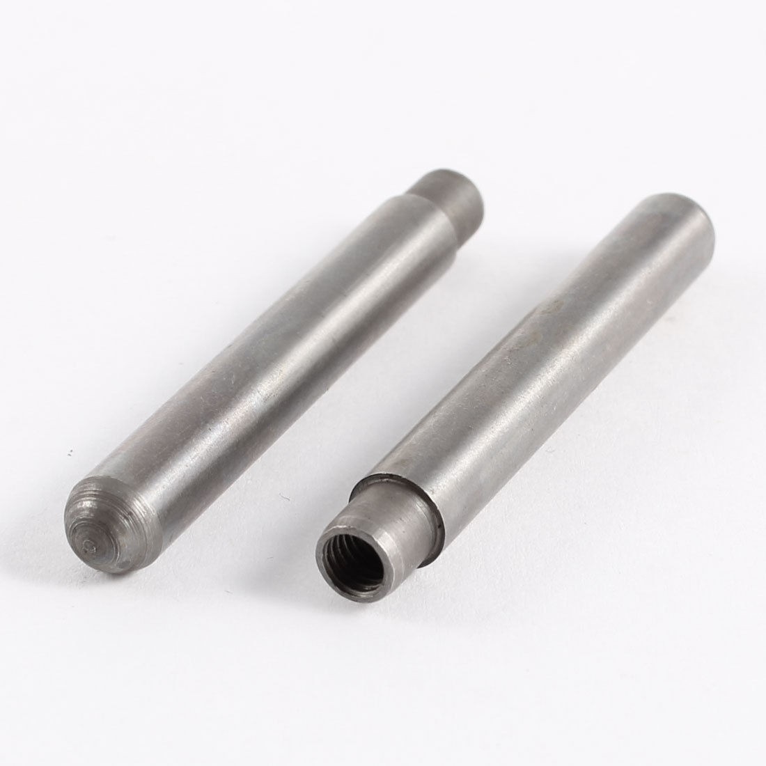 45mm x 6mm Gray Mold Guide Hole Pillar Involution Accuracy 2 Pcs