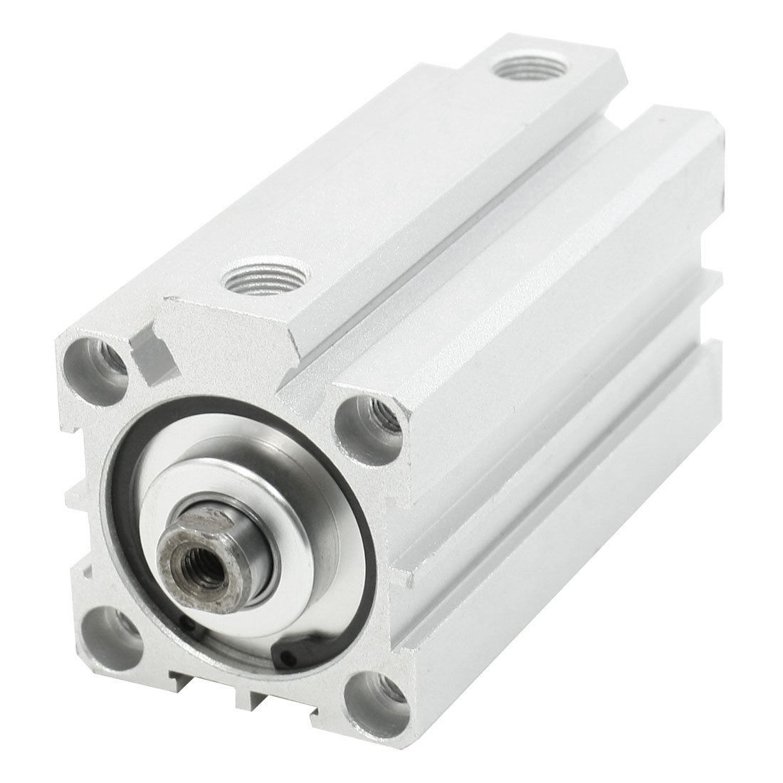 32mm Bore 60mm Stroke Double Action Pneumatic Thin Cylinder