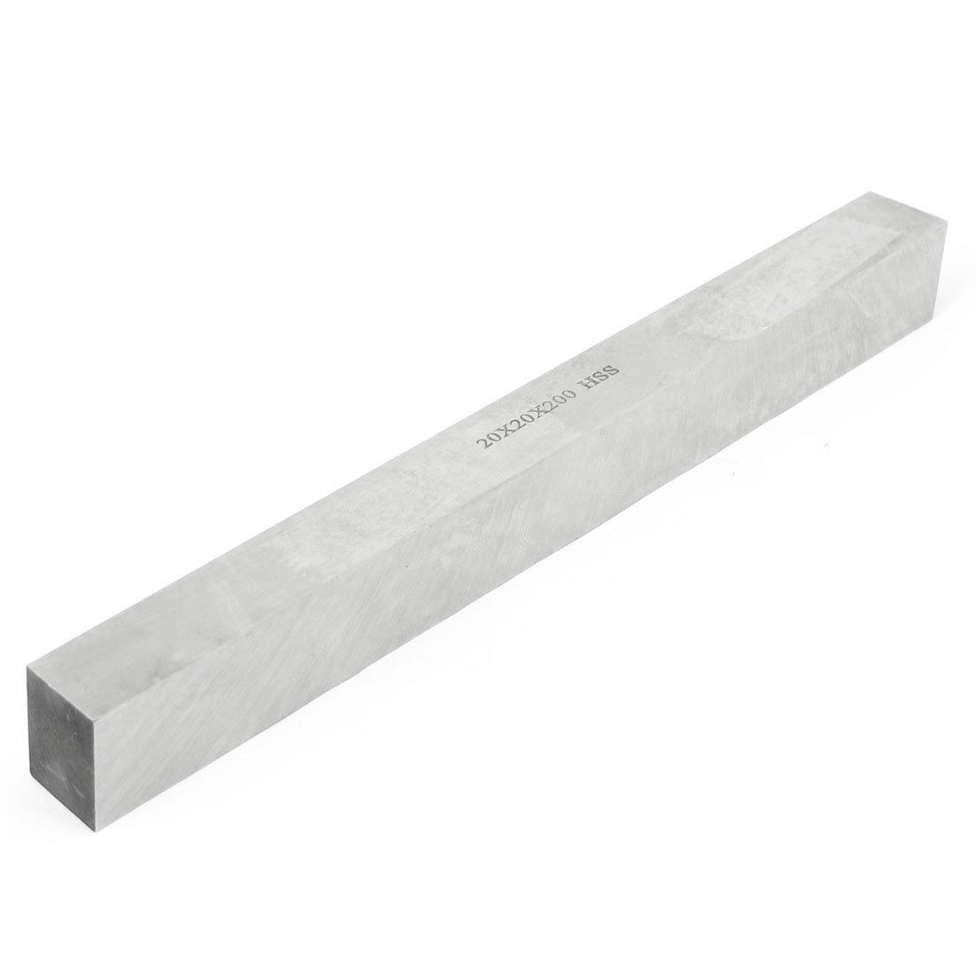 HSS 20mm x 20mm x 200mm Square Lathe Tool Bit Boring Bar Fly Cutter