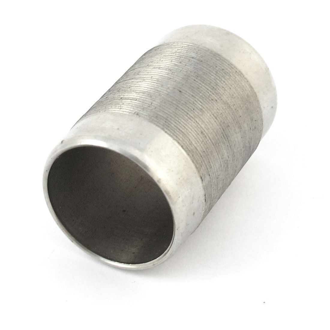 Silver Tone Metallic Air Compressor Cylinder Sleeve