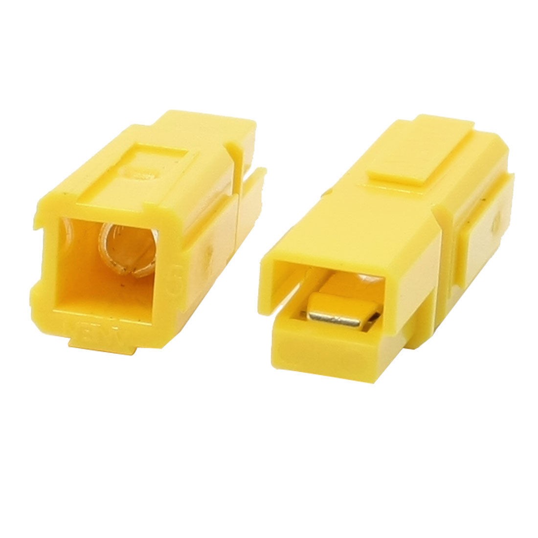 2 Pcs Plastic 5mm Dia Fit Holes Industriy Components Power Connector 600V 45A