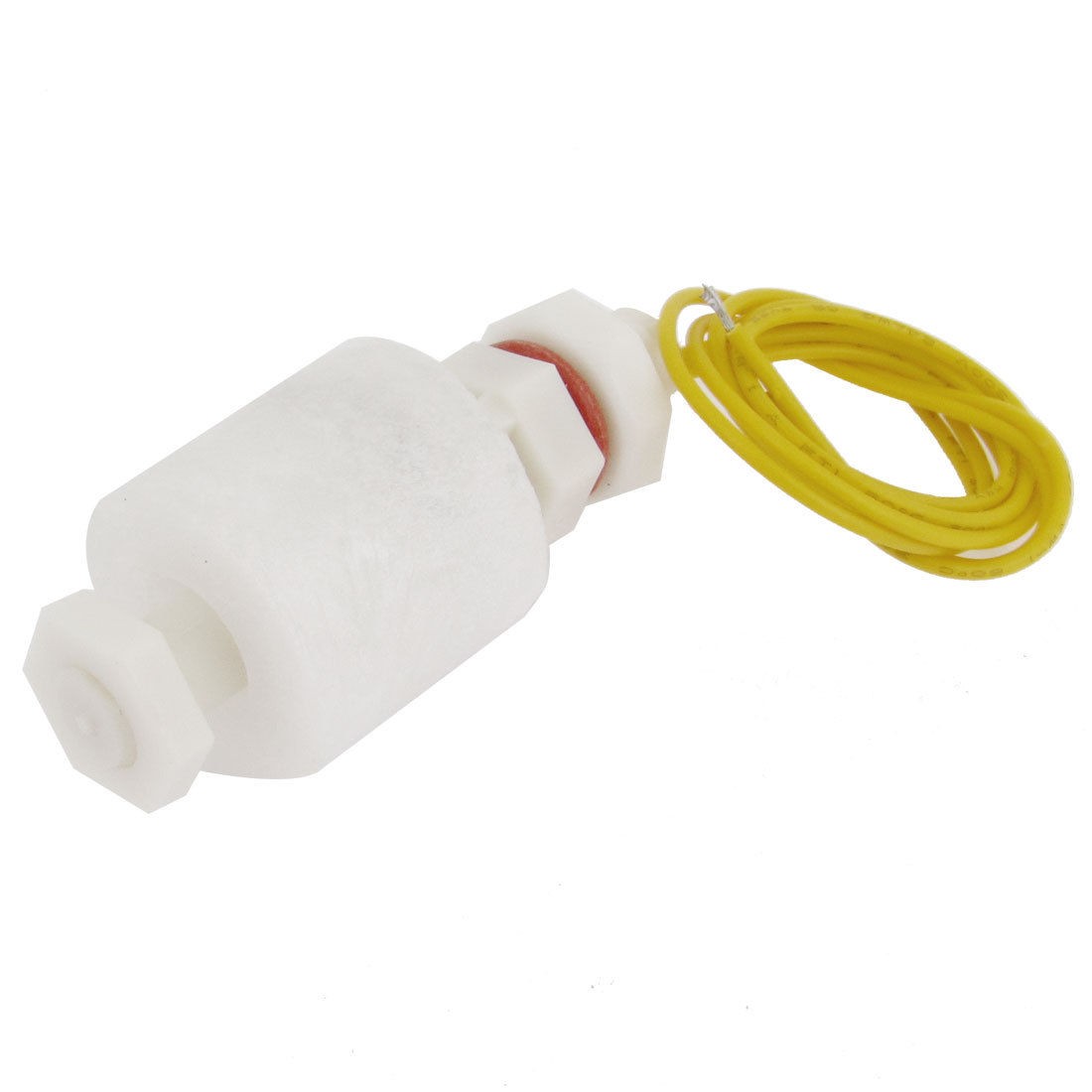 Plastic Nut Type Fish Tank  Pool Liquid Water Level Sensor Float Switch