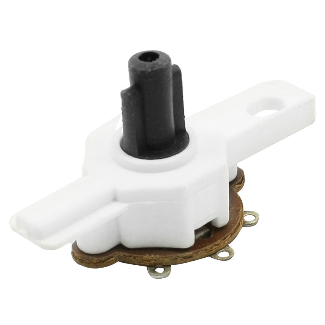 T Shape 4 Pin Soldering Fan Ceiling Monaural Speed Control Switch