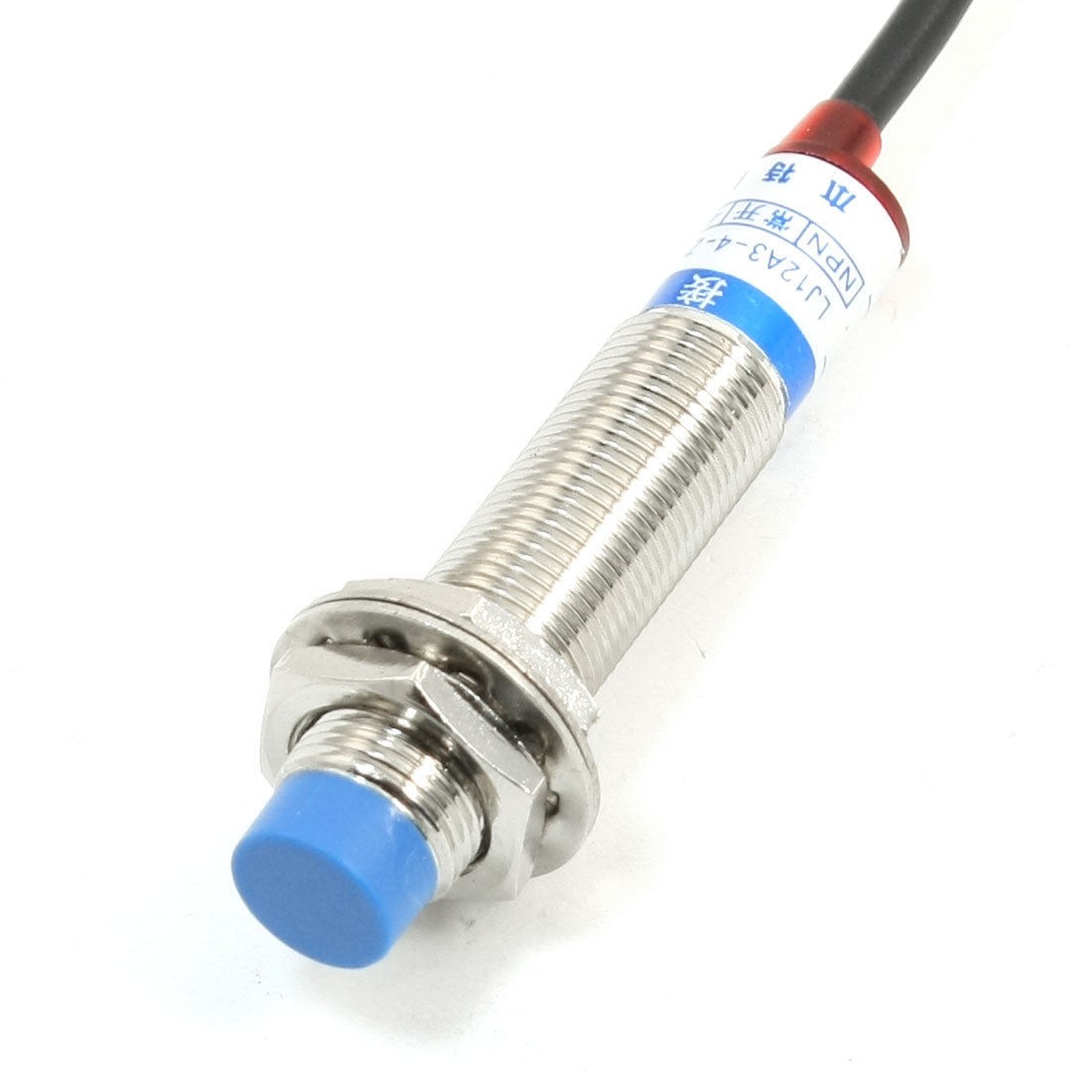 6-36VDC 4mm Detecting Distance NO Inductive Proximity Switch LJ12A3-4-Z/BX