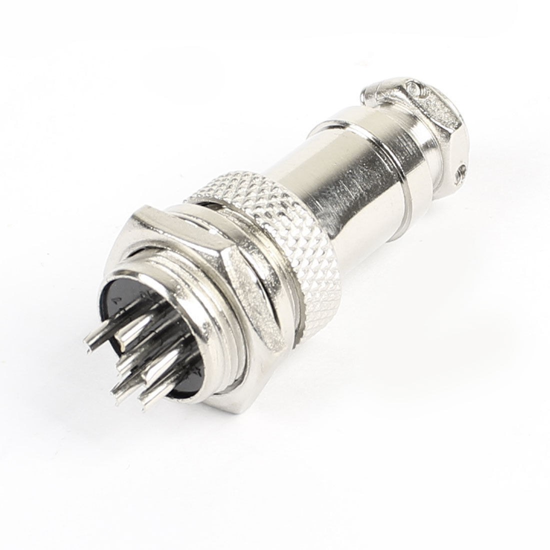 16mm 6P 6 Pin Male Female Aviation Connector Plug 5A 200V AC